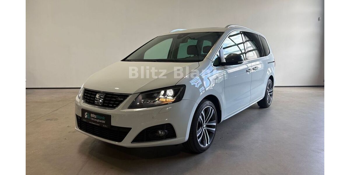Seat Alhambra 155.770 km 18.490 &euro; Ahrensbök 23623