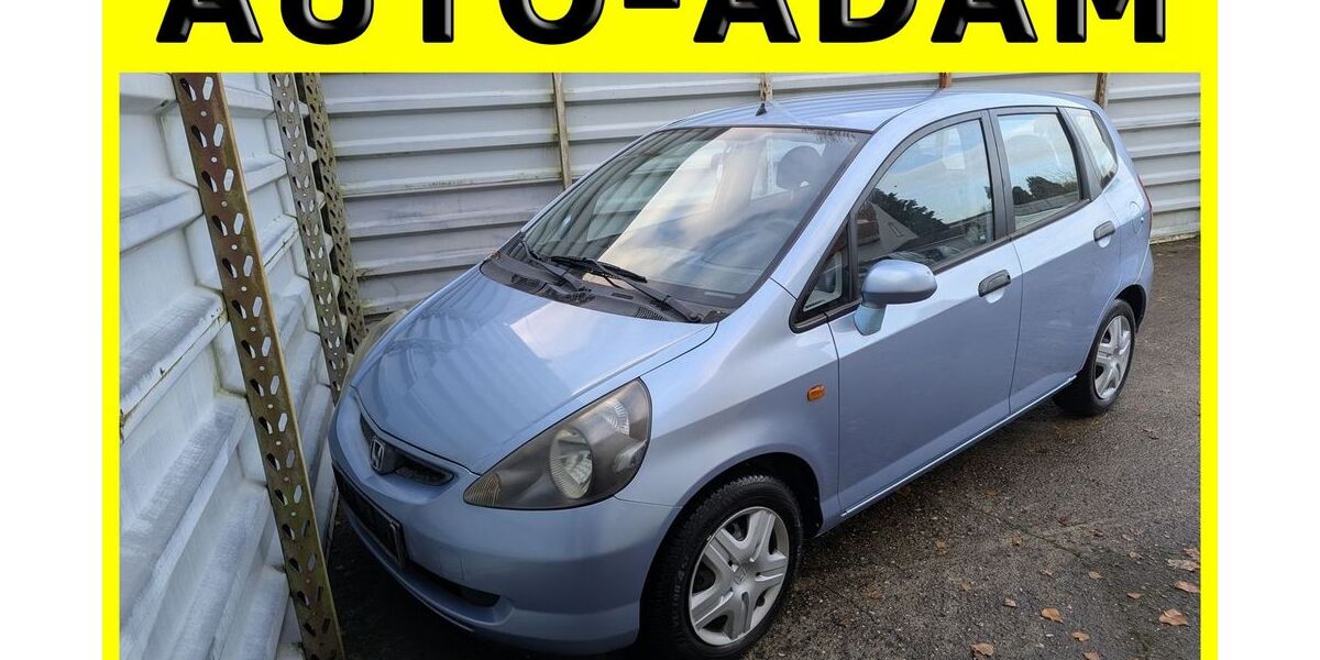 Honda Jazz 66.186 km 4.200 &euro; Lübeck 23556