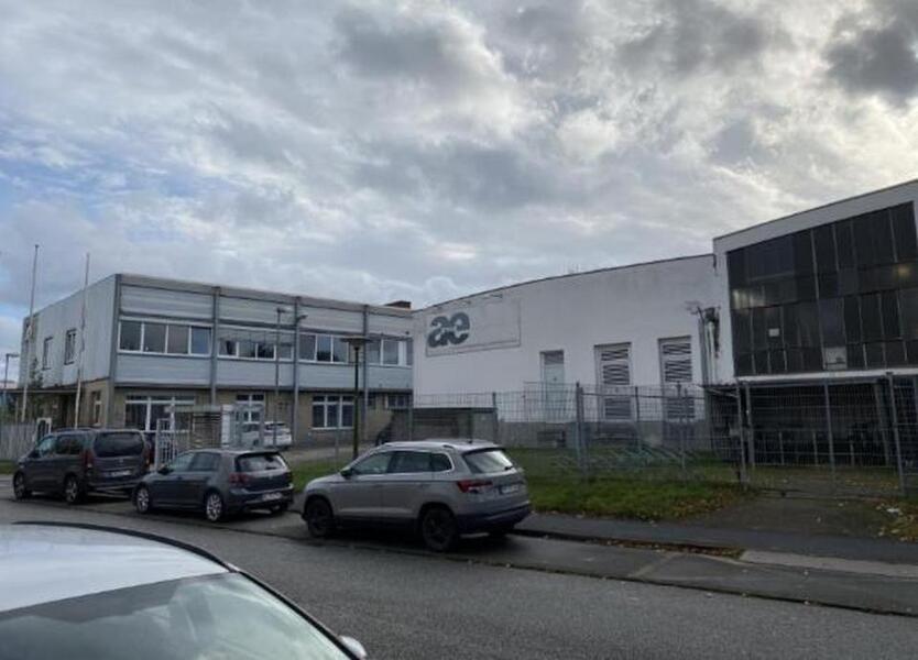 500-1.000 ㎡ Bürofläche + 534 - 934 ㎡ Hallenflächen | zentral und flexibel zimmer