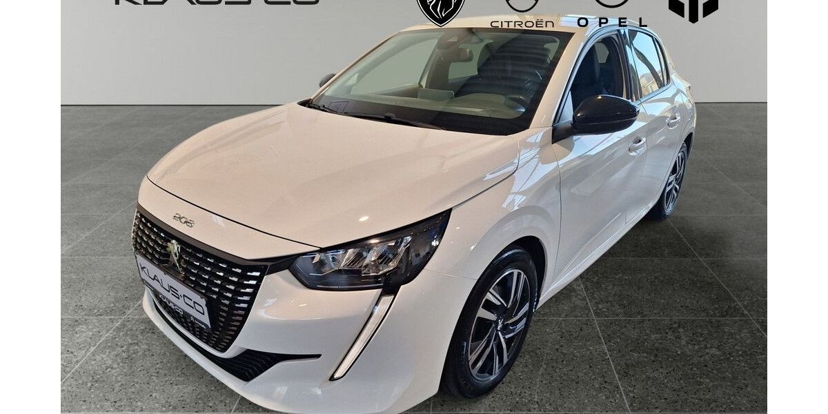 Peugeot 208 40.104 km 19.890 &euro; Lübeck 23562