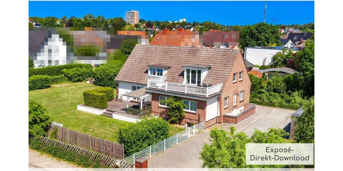 Einfamilienhaus Travemünde Alt-Travemünde / Rönnau - 7 Zimmer, 169 m&sup2;, 798.000&euro; | Angebot:27419130
