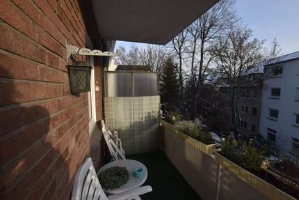 Wohnung zum Mieten in Lübeck 660 € 60 m² 2 zimmer