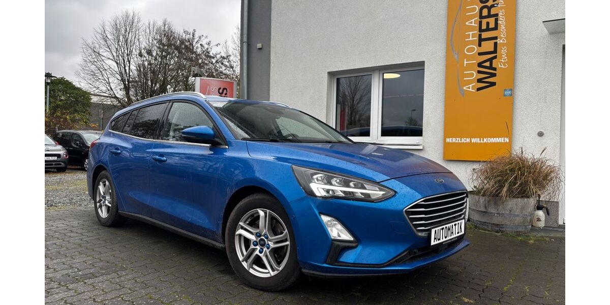 Ford Focus 66.881 km 18.885 &euro; Stockelsdorf bei Lübeck 23617