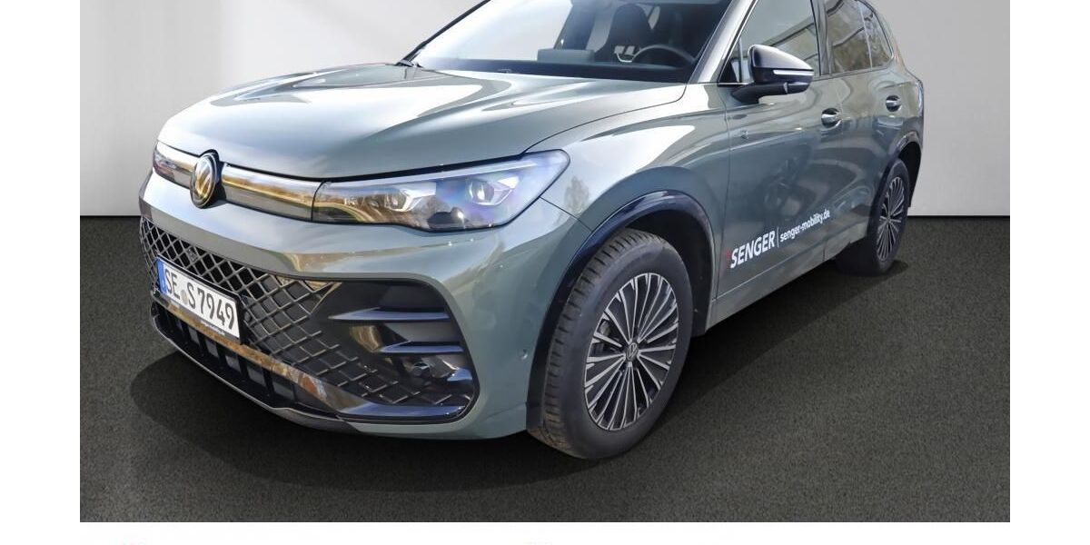 VW Tiguan 9.500 km 48.480 &euro; Bad Segeberg 23795