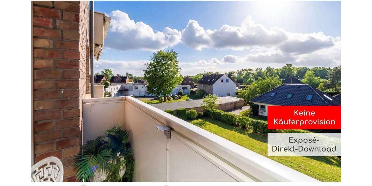 Etagenwohnung Sereetz Sereetz - 2 Zimmer, 50 m&sup2;, 146.000&euro; | Angebot:26102139