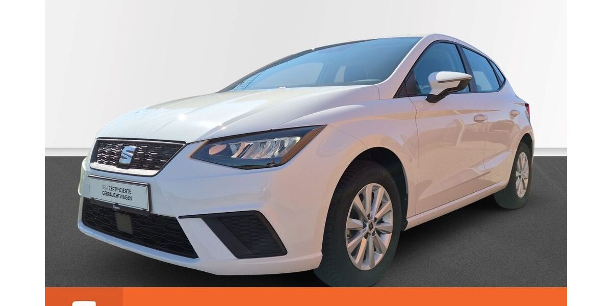 Seat Ibiza 22.426 km 18.873 &euro; Mölln 23879