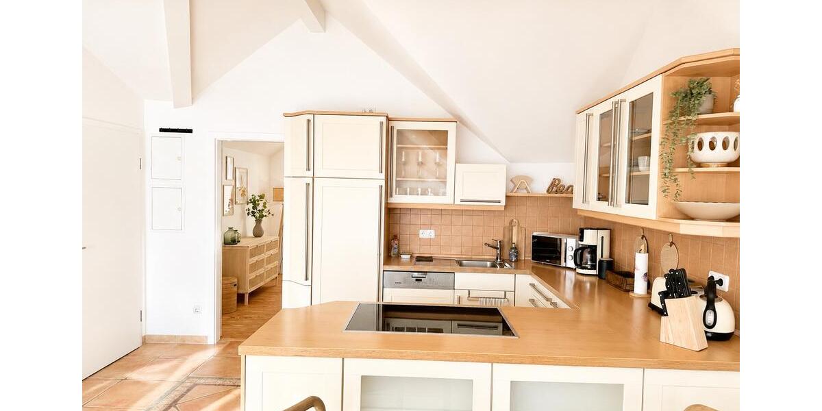 Etagenwohnung Neustadt in Holstein - 2 Zimmer, 50 m&sup2;, 360.000&euro; | Angebot:26537778