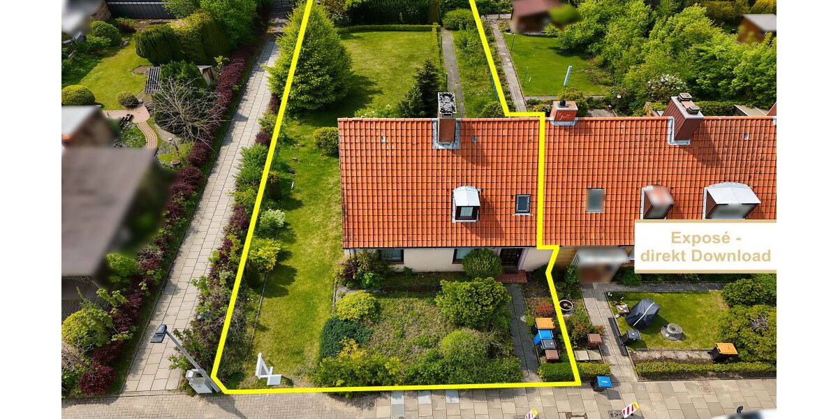 Handwerkerschnäppchen - schnell sein lohnt sich! - Reihenendhaus Bad Segeberg | Angebot:26632448