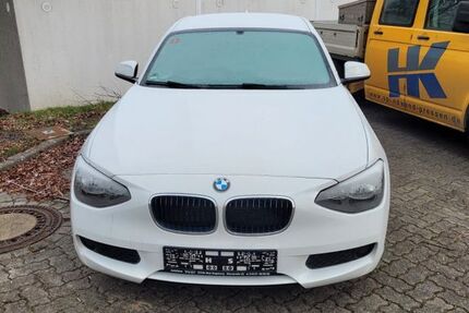 BMW 116 126.554 km 6.999 &euro; Klein Rönnau 23795