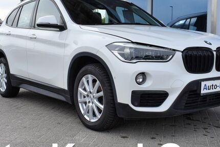 BMW X1 261.147 km 8.399 &euro; Rehna 19217