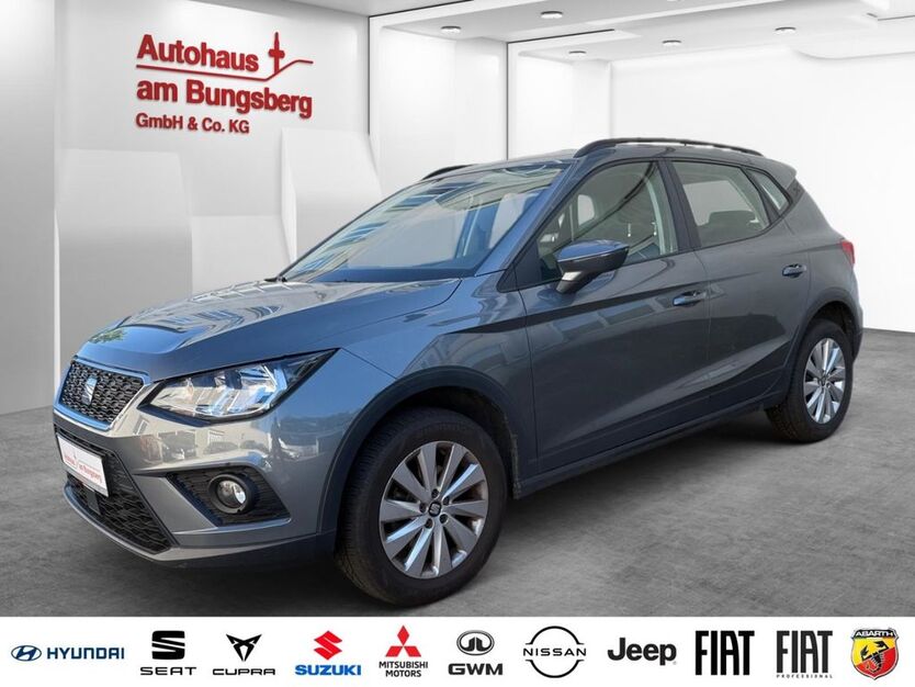 Seat Arona 79.800 km 13.990 € Lübeck 23554