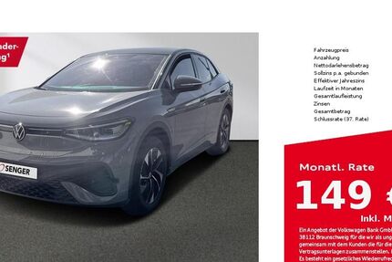 VW ID.5 35.500 km 27.980 € Bad Oldesloe 23843