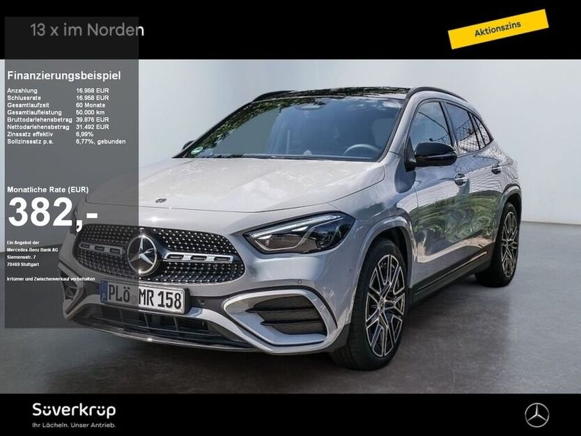 GLA 200