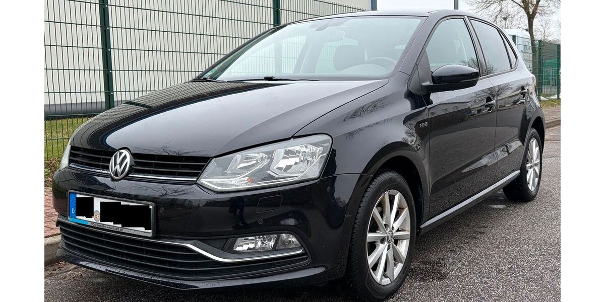 VW Polo 105.320 km 7.900 &euro; Lübeck 23586