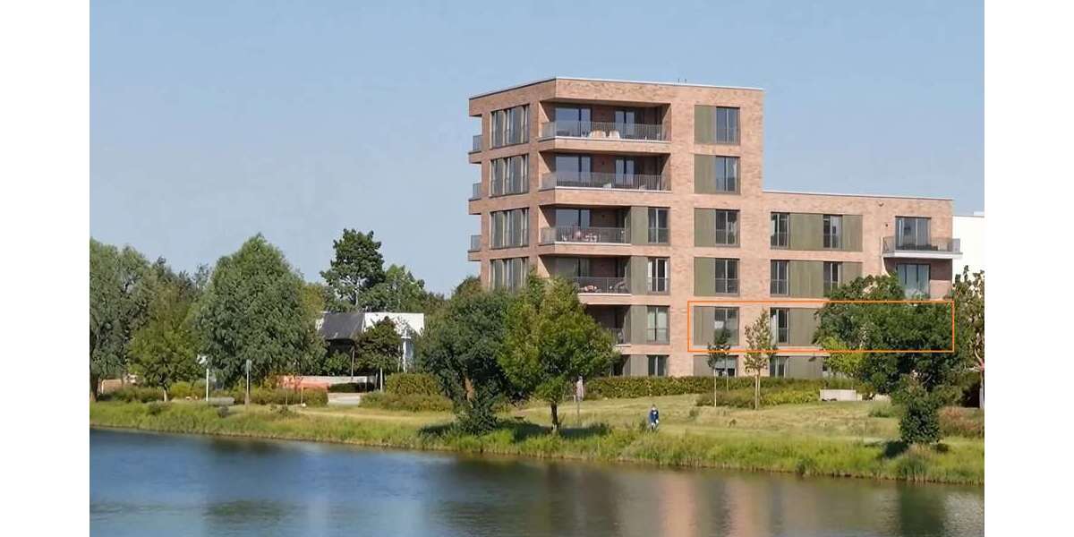 Etagenwohnung Lübeck Sankt Jürgen - 3.5 Zimmer, 118 m&sup2;, 779.000&euro; | Angebot:26357163