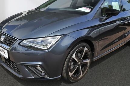 Seat Ibiza 23.450 km 17.480 &euro; Bad Schwartau 23611