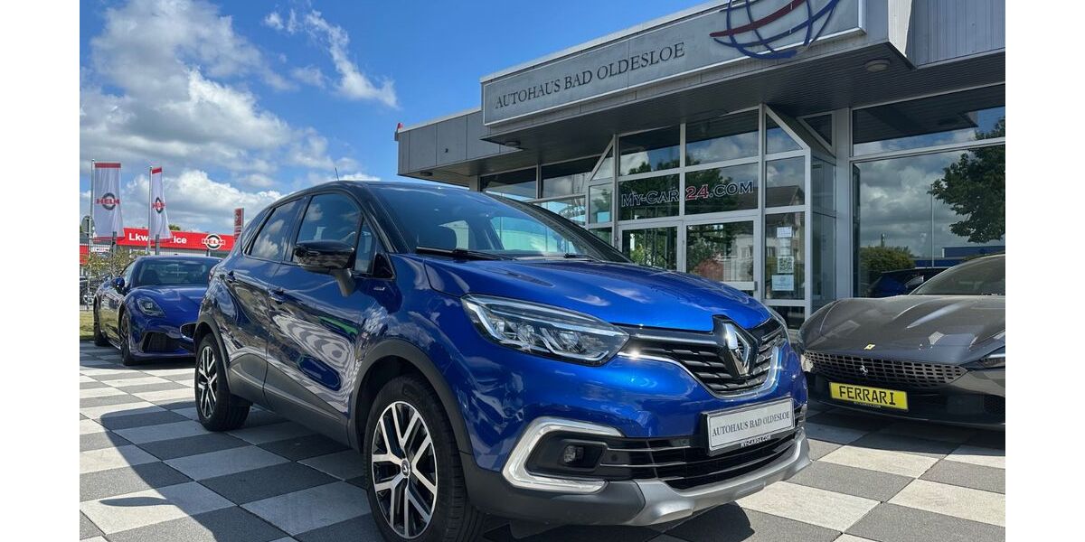Renault Captur 55.900 km 14.200 &euro; Bad Oldesloe 23843