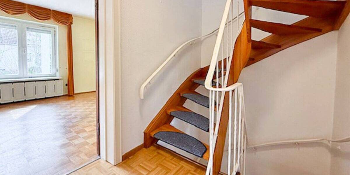 Reihenmittelhaus Lübeck St. Gertrud - 3 Zimmer, 100 m&sup2;, 315.000&euro; | Angebot:26629631