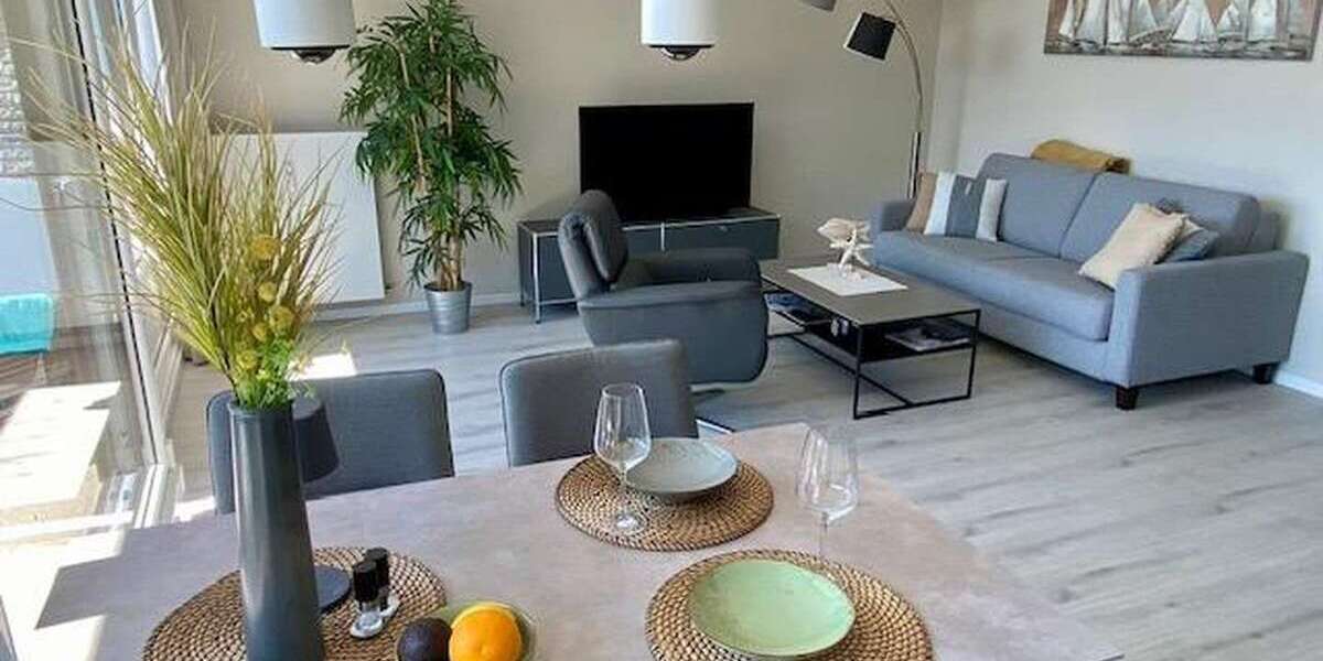 Etagenwohnung Lübeck-Travemünde Travemünde - 2 Zimmer, 57 m&sup2;, 389.000&euro; | Angebot:26767216
