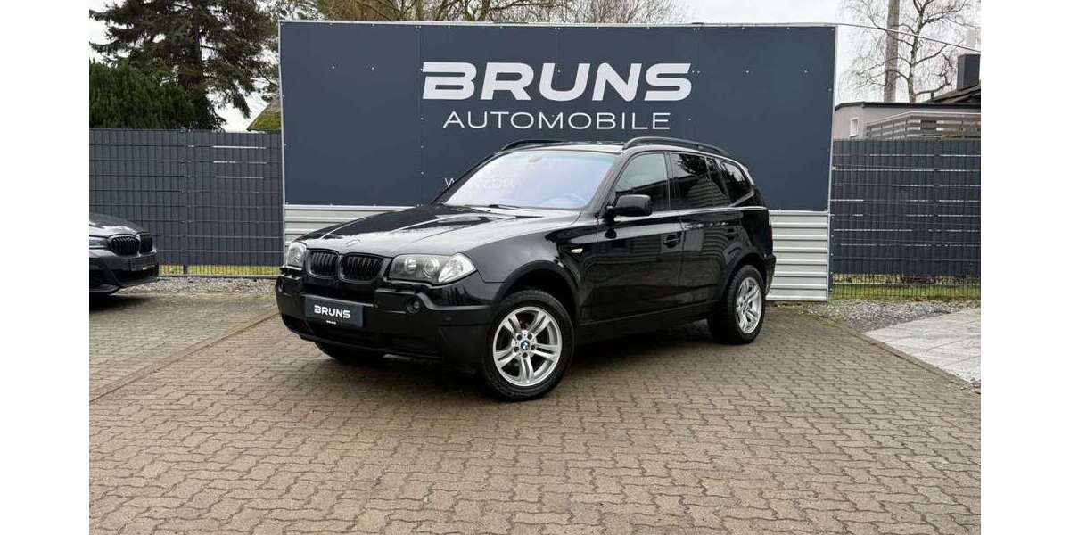 BMW X3 239.000 km 4.490 &euro; Lübeck 23560