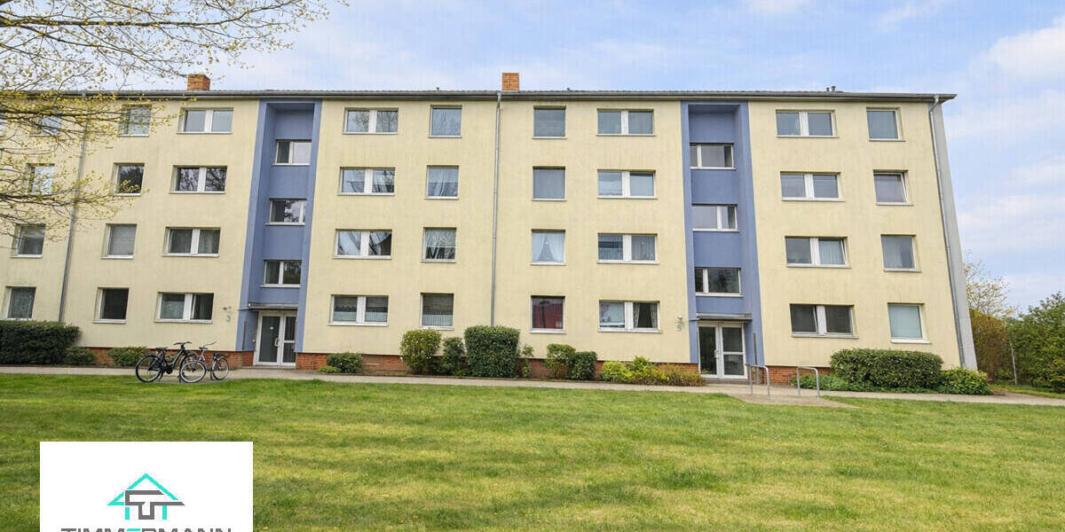 Etagenwohnung Lübeck St. Lorenz Nord - 3 Zimmer, 61 m&sup2;, 159.000&euro; | Angebot:26557136