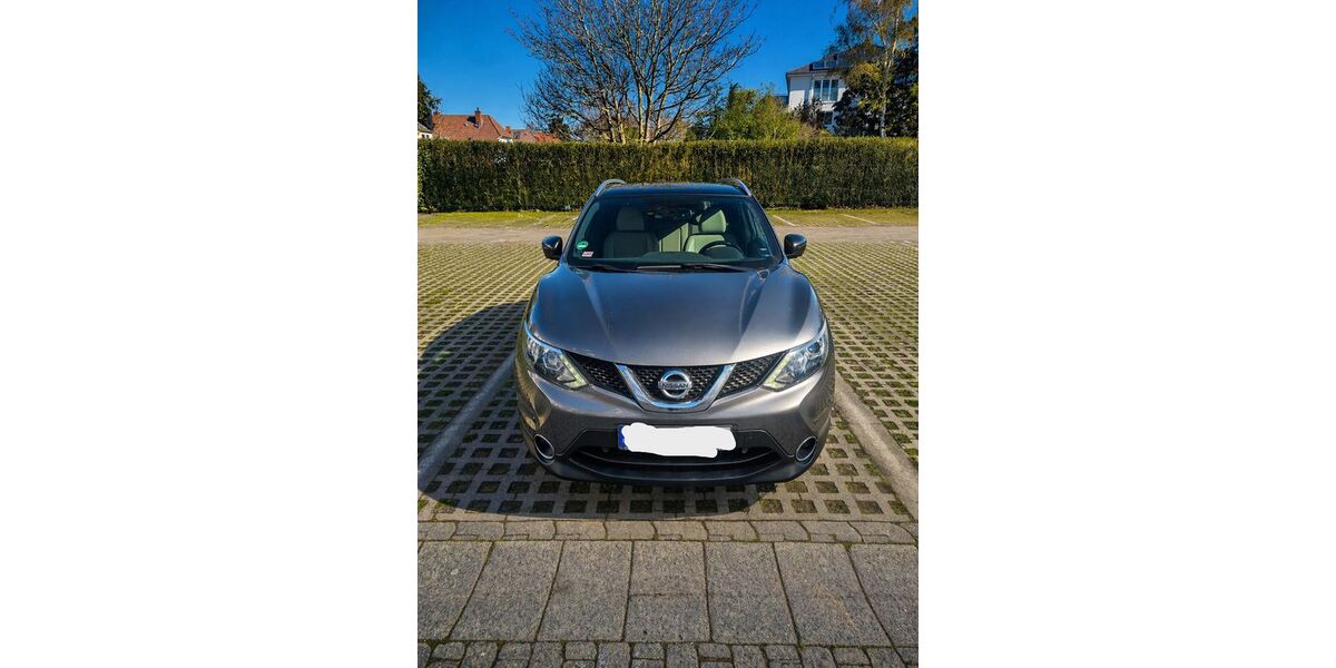 Nissan Qashqai 137.500 km 9.200 &euro; Neustadt 23730