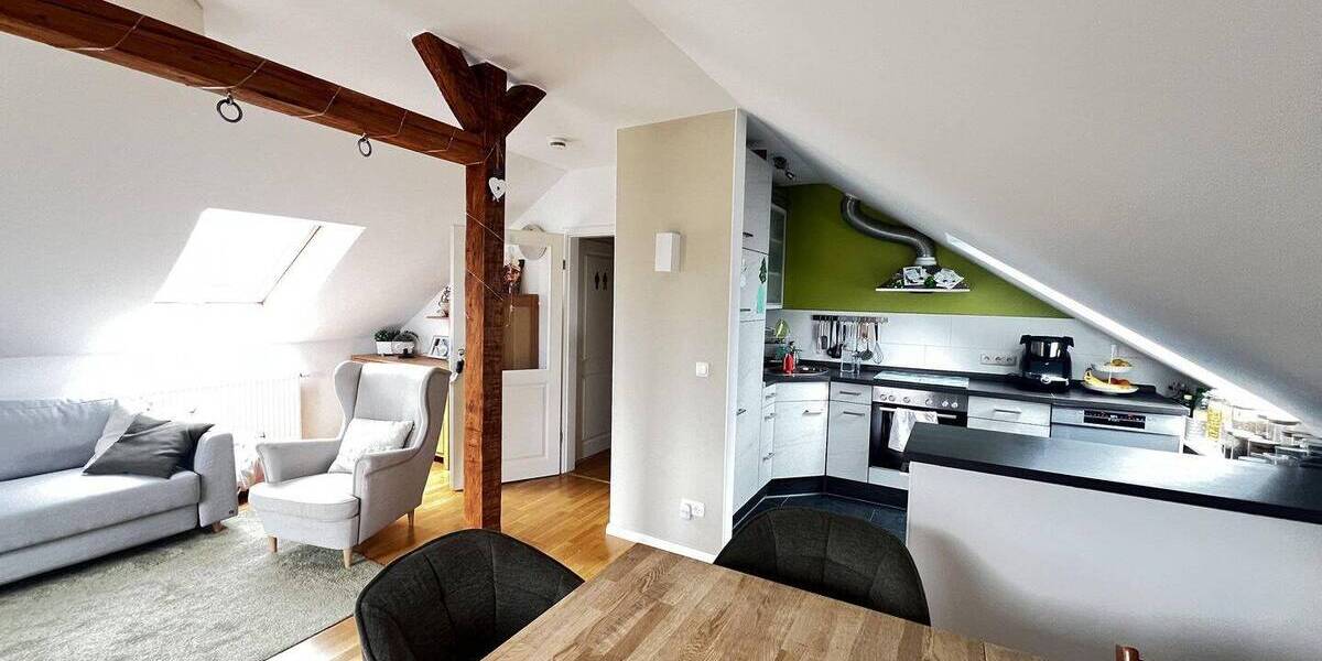 Etagenwohnung Lübeck St. Gertrud - 3 Zimmer, 82 m&sup2;, 285.000&euro; | Angebot:26388915