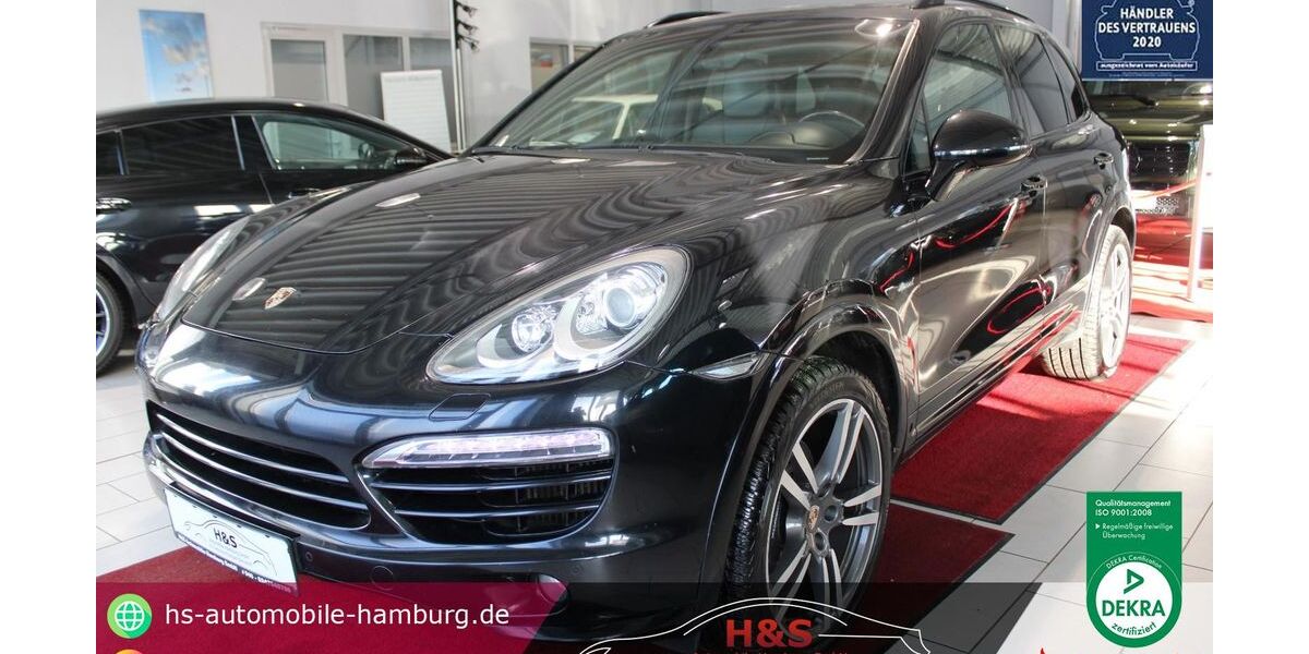 Porsche Cayenne 216.377 km 17.900 &euro; Bad Segeberg 23795