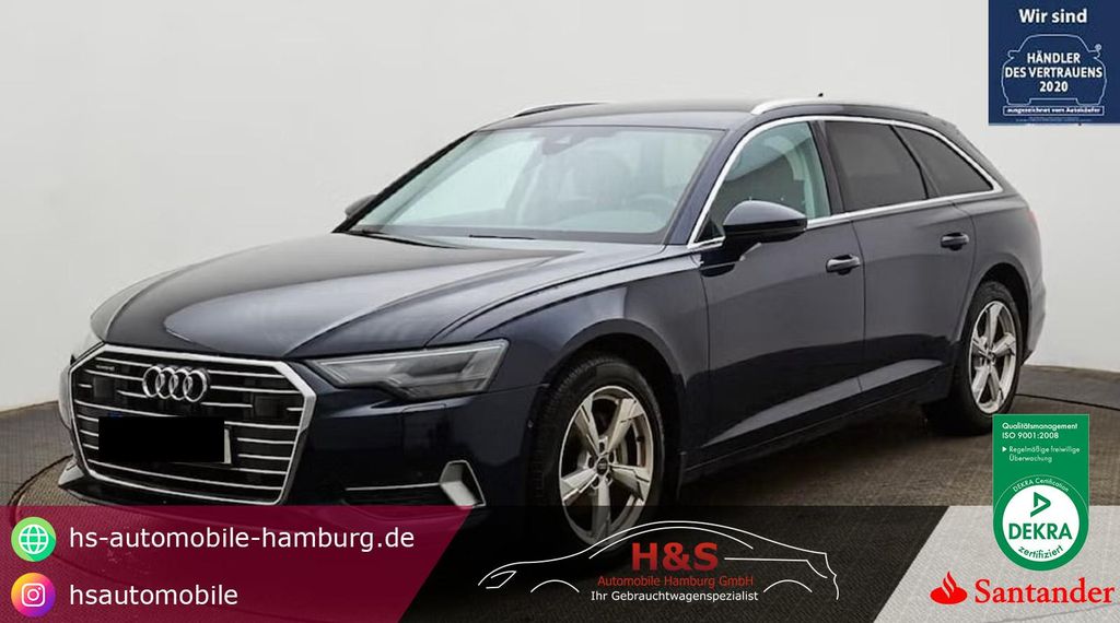 Audi A6 48.000 km 35.900 &euro; Bad Segeberg 23795