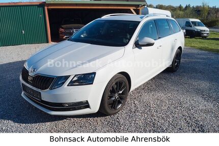Skoda Octavia 96.000 km 14.500 &euro; Ahrensbök 23623