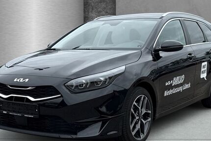 Kia ceed Sportswagon 9.617 km 24.650 &euro; Lübeck 23558