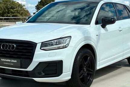 Audi Q2 86.000 km 14.890 &euro; Lübeck - St. Lorenz Süd 23558