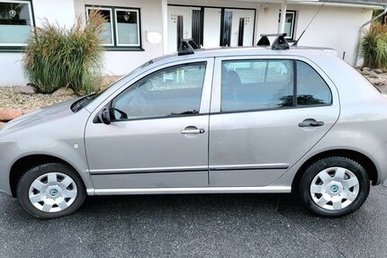 Skoda Fabia 34.500 km 3.500 € Scharbeutz 23683