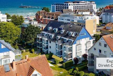 Wohnung Scharbeutz - 2 Zimmer, 42 m&sup2;, 319.000&euro; | Angebot:27272266