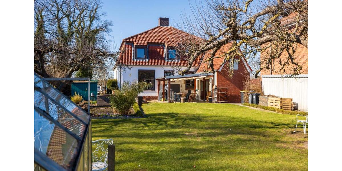 Einfamilienhaus Neustadt in Holstein - 5 Zimmer, 184 m&sup2;, 2.650&euro; | Angebot:26434020