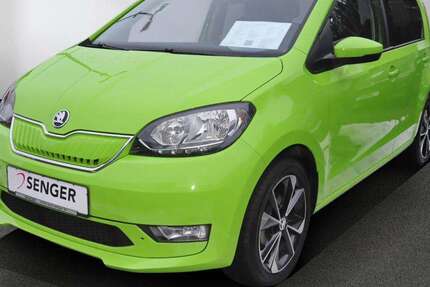 Skoda Citigo 39.300 km 12.990 &euro; Lübeck 23560