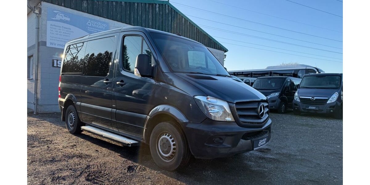 Mercedes-Benz Sprinter 283.000 km 11.990 &euro; Lübeck 23556