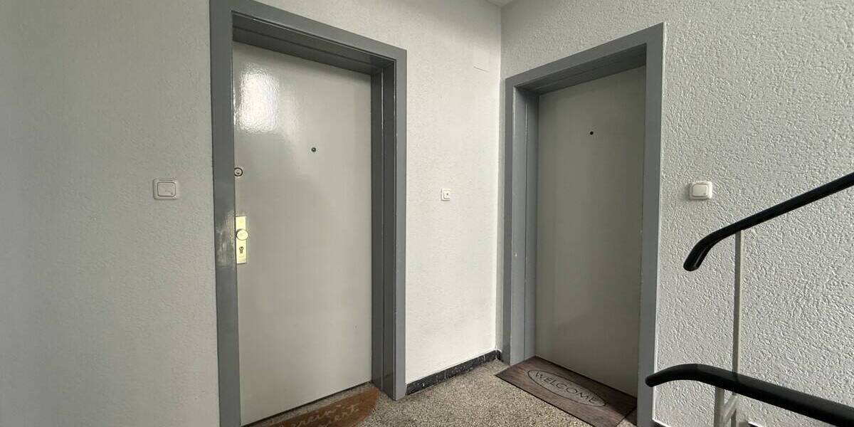 Etagenwohnung Lübeck St. Lorenz Nord - 3 Zimmer, 61 m&sup2;, 159.000&euro; | Angebot:26557136