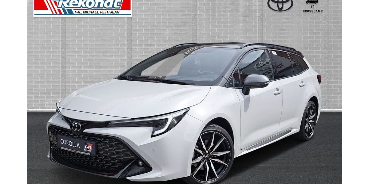 Toyota Corolla 18.384 km 34.990 &euro; Lübeck 23566