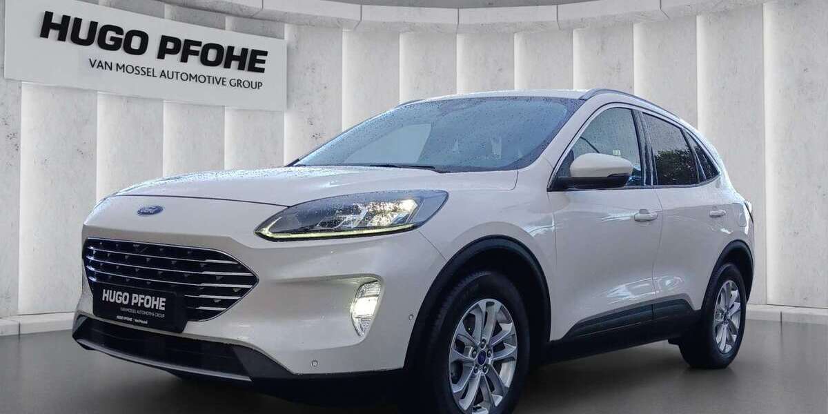 Ford Kuga 68.454 km 27.750 &euro; Bad Segeberg 23795