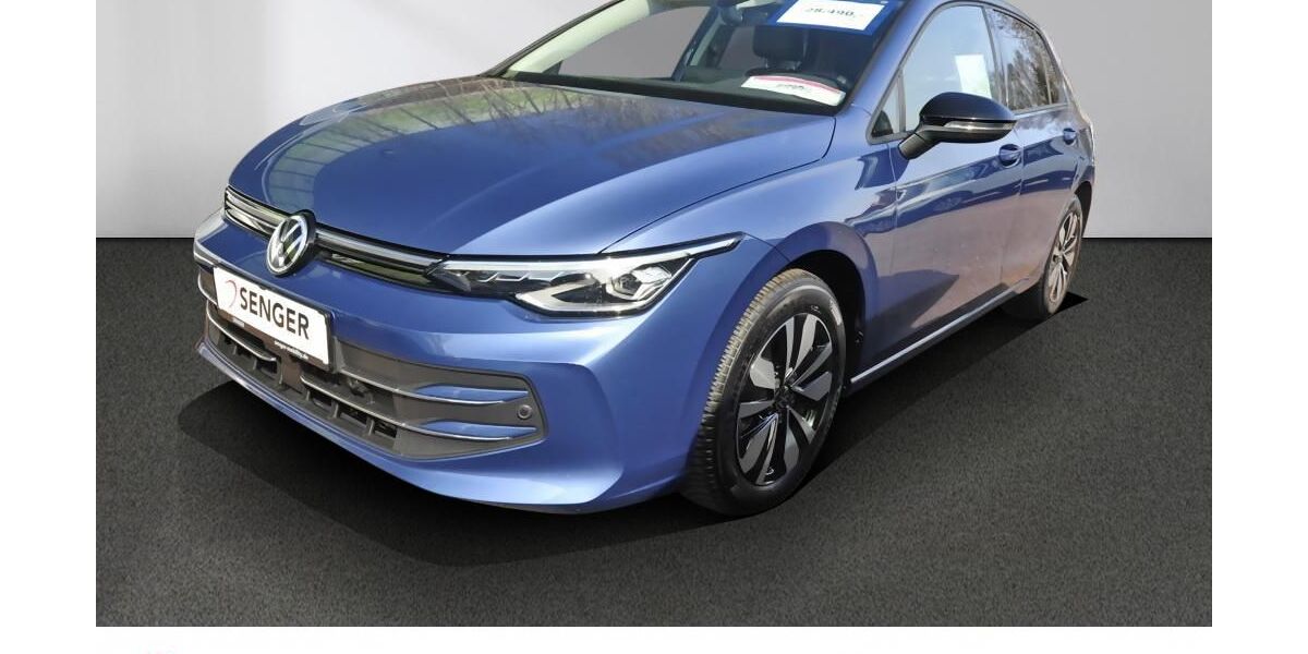 VW Golf 25.780 km 27.850 &euro; Bad Schwartau 23611