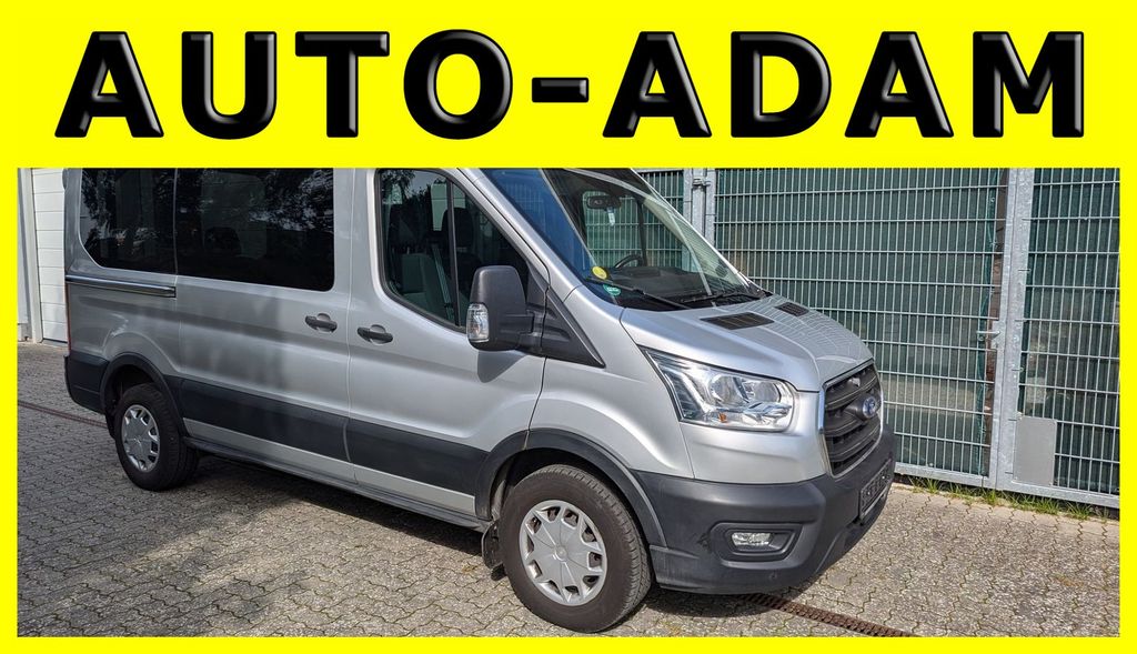 Ford Transit 63.546 km 27.400 &euro; Lübeck 23556