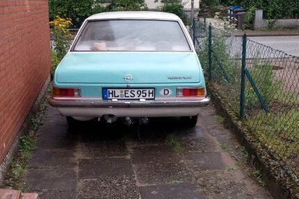 Opel Rekord 72.000 km 10.000 &euro; Lübeck 23562
