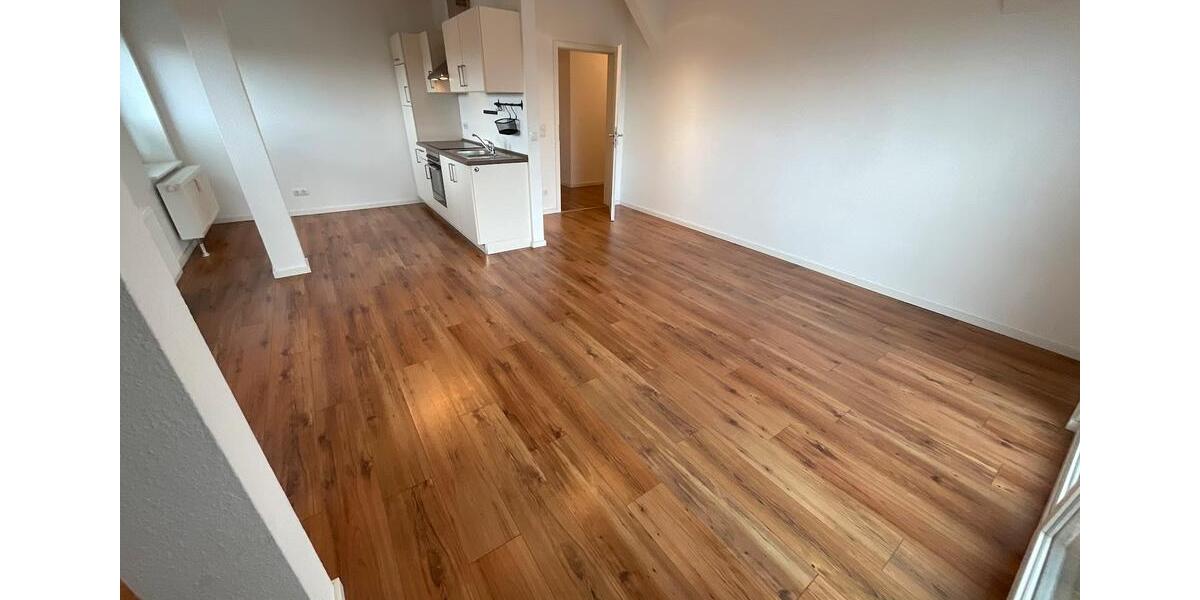 Etagenwohnung Lübeck Sankt Lorenz Nord - 2 Zimmer, 64 m&sup2;, 709&euro; | Angebot:26301799