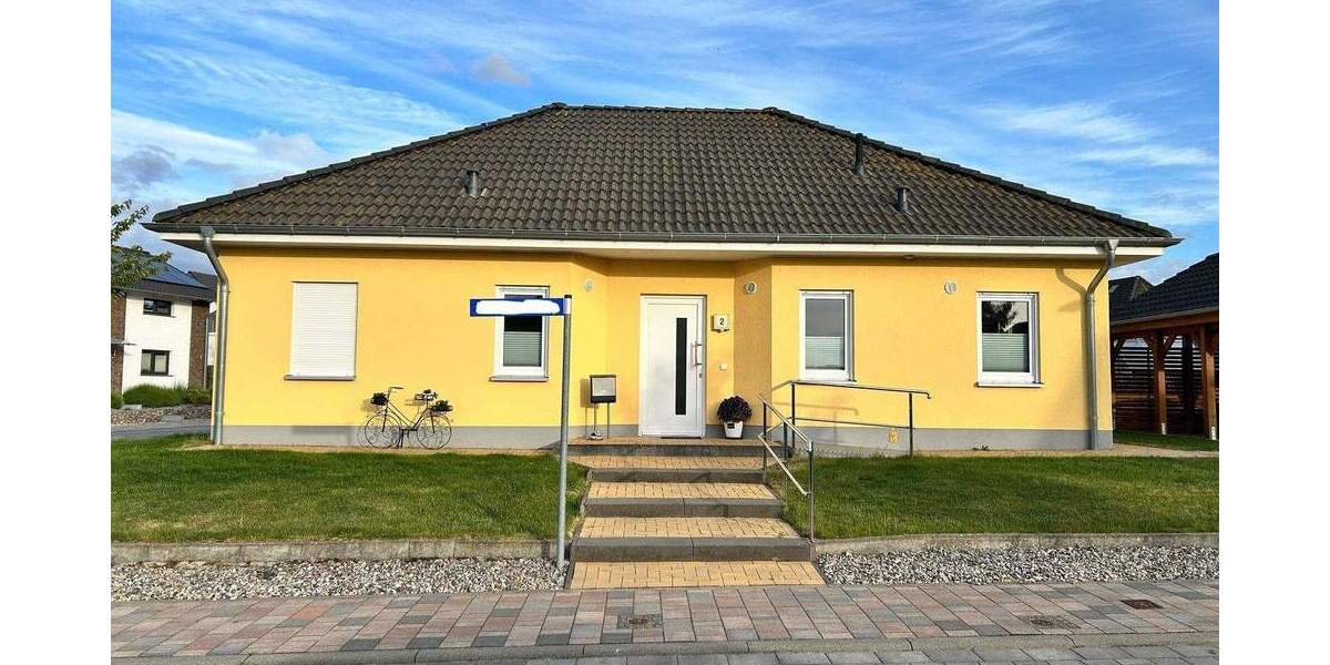 Bungalow Selmsdorf - 3 Zimmer, 108 m&sup2;, 499.000&euro; | Angebot:25748733