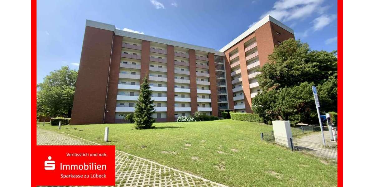 Etagenwohnung Lübeck Sankt Jürgen - 2 Zimmer, 51 m&sup2;, 119.000&euro; | Angebot:27156805