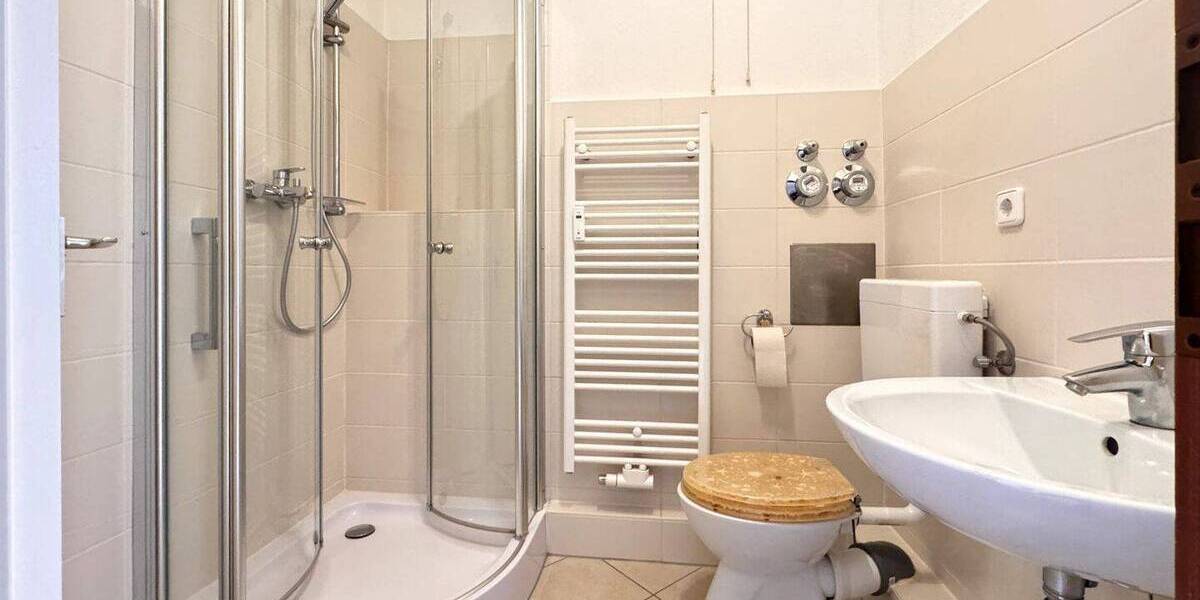 Etagenwohnung Bad Schwartau - 2 Zimmer, 53 m&sup2;, 195.000&euro; | Angebot:25676836