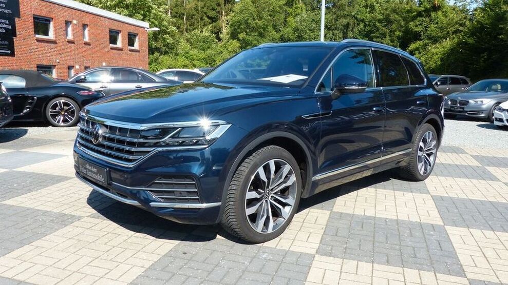 Touareg