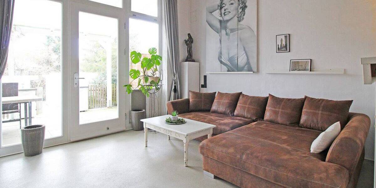 Doppelhaushälfte Rohlstorf Quaal - 3 Zimmer, 160 m&sup2;, 1.750&euro; | Angebot:26307650