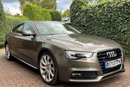 Audi A5 149.500 km 15.500 &euro; Ahrensbök 23623